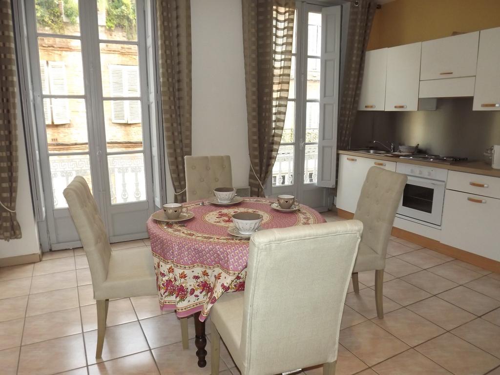 Le Logis De La Cathedrale Apartament Albi Zewnętrze zdjęcie