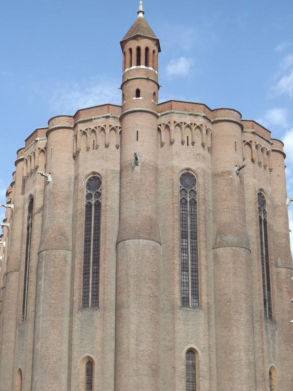 Le Logis De La Cathedrale Apartament Albi Pokój zdjęcie