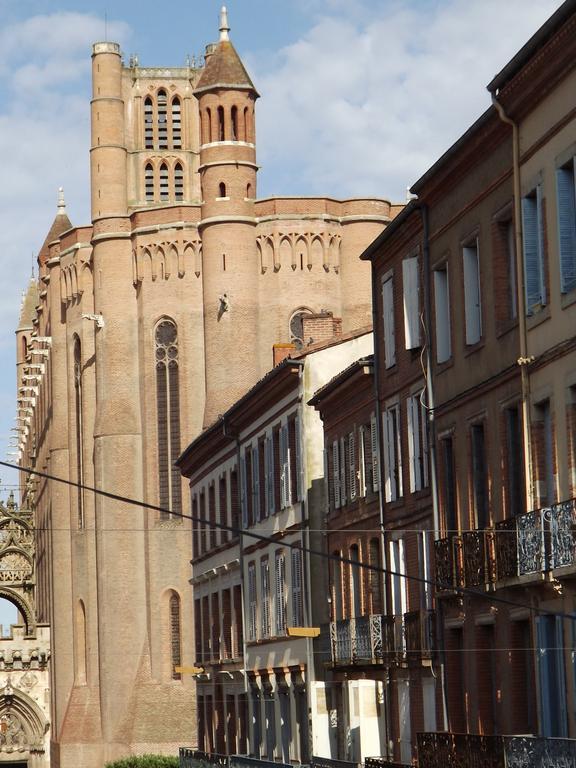 Le Logis De La Cathedrale Apartament Albi Pokój zdjęcie