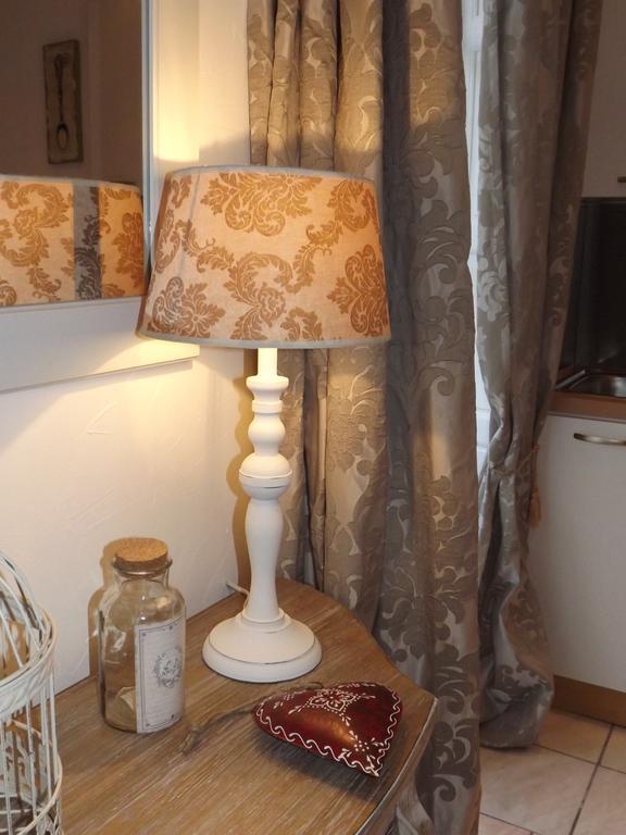 Le Logis De La Cathedrale Apartament Albi Pokój zdjęcie