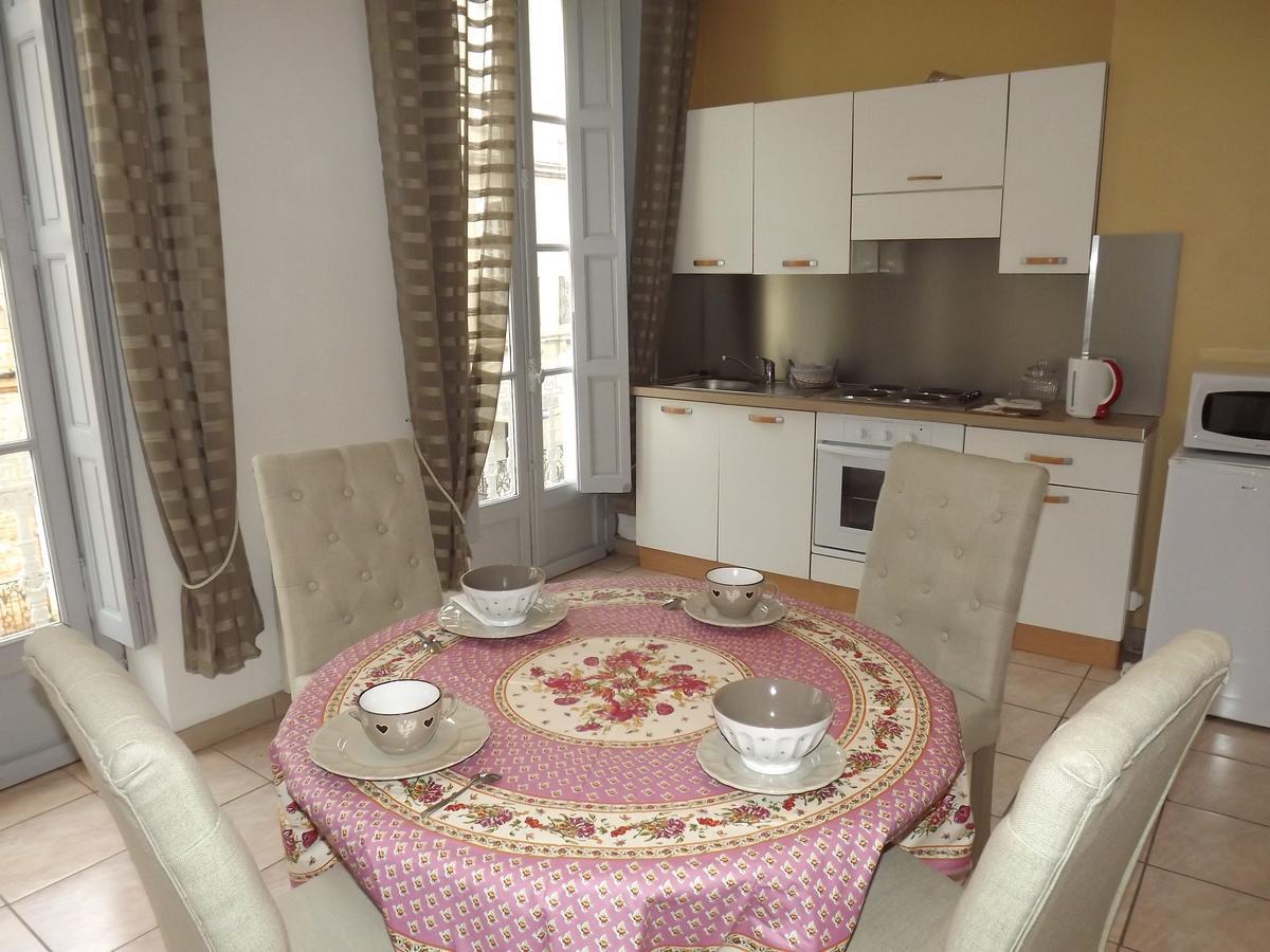 Le Logis De La Cathedrale Apartament Albi Pokój zdjęcie